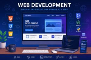 The Complete Guide to Web Development in 2026