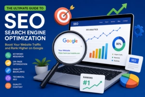 The Ultimate Guide to SEO in 2026: Boost Your Website Traffic