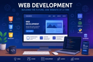The Complete Guide to Web Development in 2026